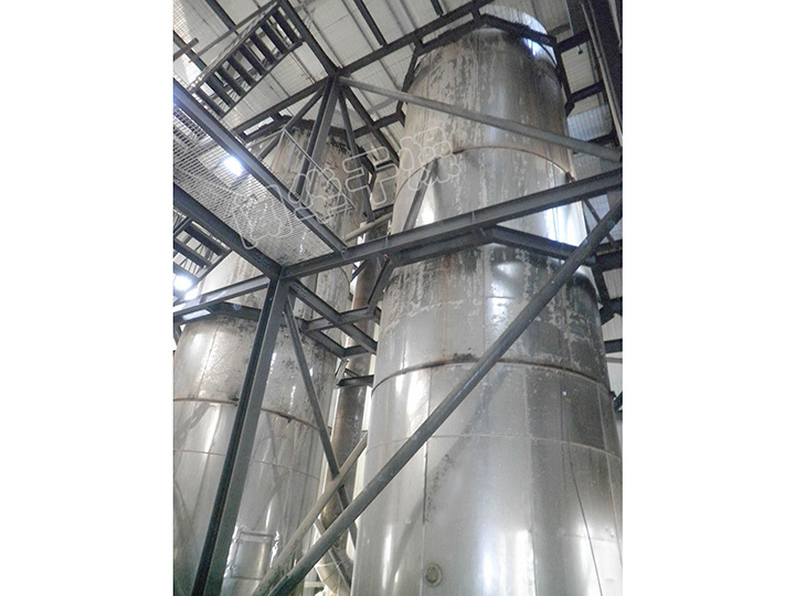 PPG650血蛋白壓力平流噴霧干燥機